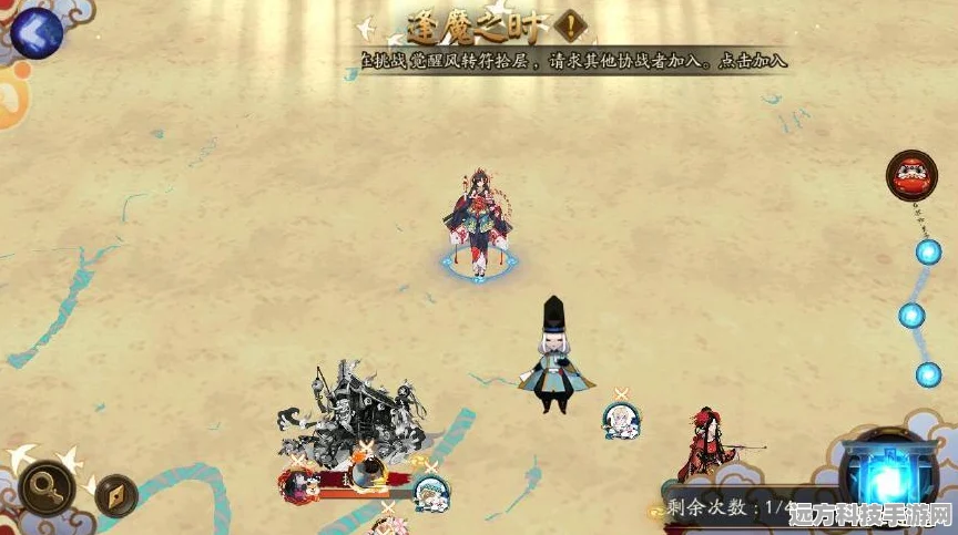 揭秘阴阳师逢魔密信，探寻曾为僧人的式神及其神秘力量