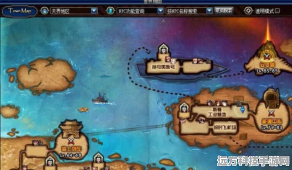 DNF探险家必看，揭秘发电厂隐秘位置与探险攻略