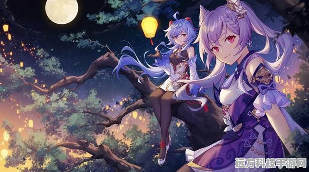 刻晴ちゃん引领风潮，原神世界的秘密与冒险之旅全揭秘