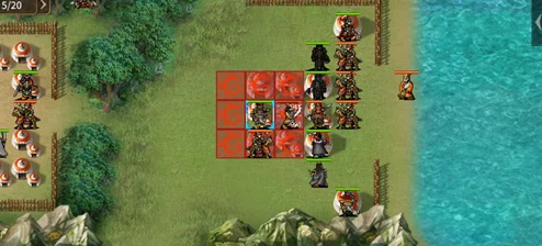 三国志东吴传再现经典，策略战棋手游新体验