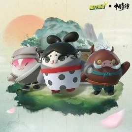 蛋仔派对×中国奇谭，联动活动全解析