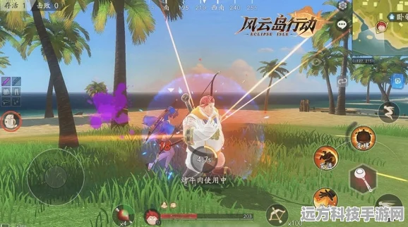 风云岛行动莫朗决赛圈制胜秘籍，解锁吃鸡新姿势