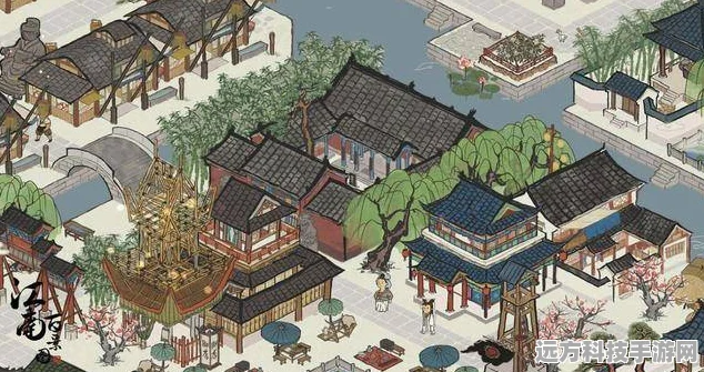 江南百景图深度揭秘，胡椒的奇妙寻觅之旅