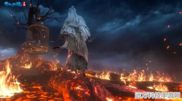 倩女幽魂手游，刀剑齐鸣，共谱江湖新韵章