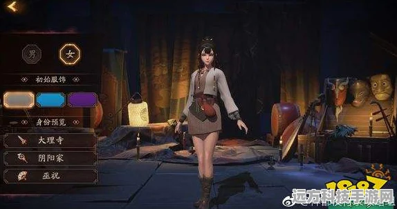 神都夜行录职业切换全攻略，解锁新身份，挑战新高度