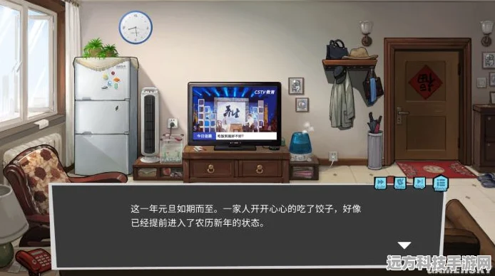 养老模拟器，开启你的自由人生新篇章
