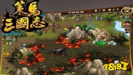 策马三国志，唤醒心中沉睡的英雄梦，热血青春再启航！