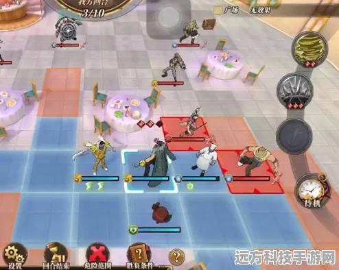 航海王燃烧意志，揭秘历险第3关通关秘籍