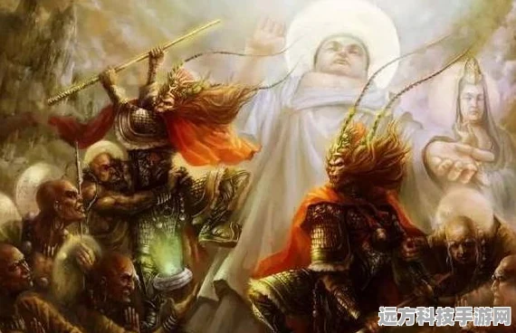 西游谜团揭秘，谁才是那位隐藏的仙尊童子？