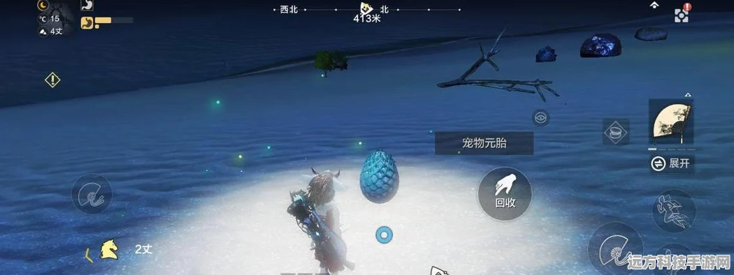 妄想山海苍玉全攻略，解锁其无尽潜能