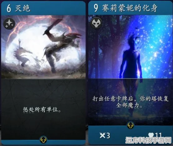 游戏王深度解析，魔力指示物卡组基本组成揭秘