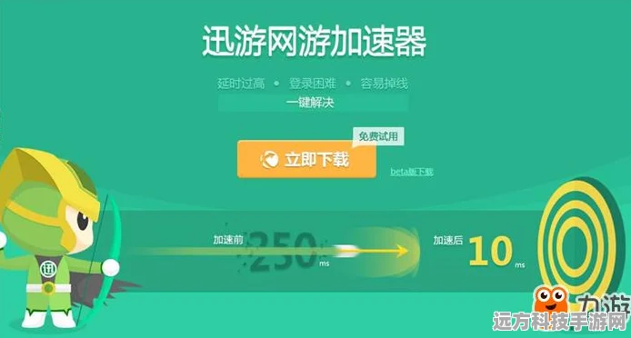 和平精英手游加速器全解析，迅游VS UU，哪款才是你的吃鸡神器？