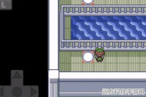 口袋妖怪火红版，解锁大师球的秘密通道
