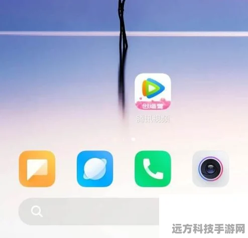 腾讯视频分屏秘籍，手游玩家如何边玩边追剧
