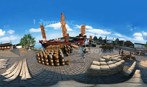 穿越古今，体验古代经商乐趣，古代经商模拟器游戏全解析