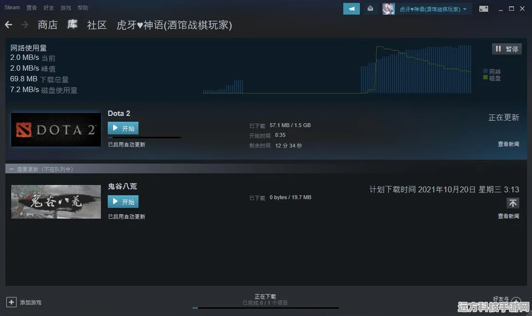 Dota2畅玩秘籍，加速器是否必备？