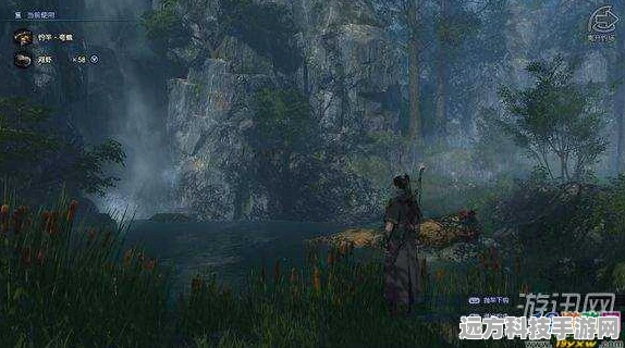 古剑奇谭3，探寻鳜鱼的神秘栖息地