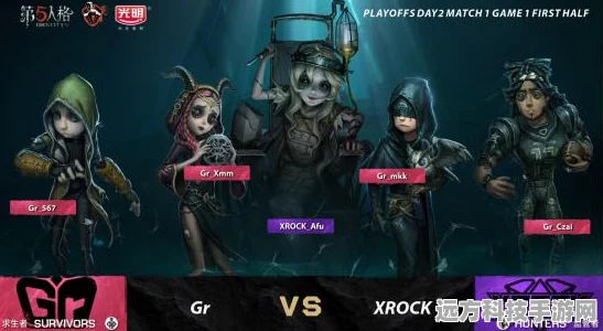 第五人格下周大更新，监管者势力迎来削弱