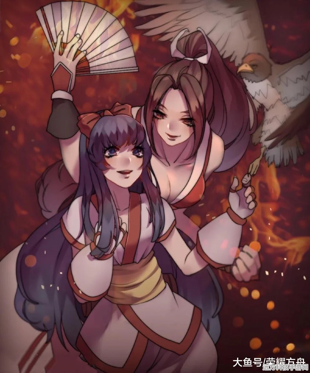 王者荣耀娜可露露与不知火舞，谁才是你的战场女神？