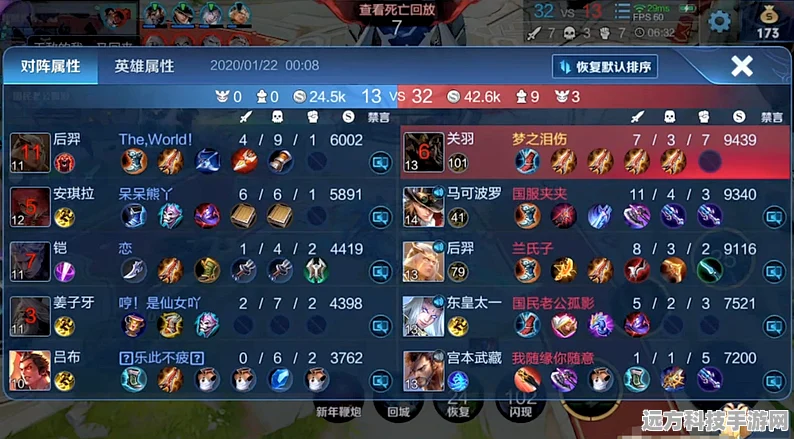 王者荣耀七神装解锁新玩法，觉醒之战等你来战