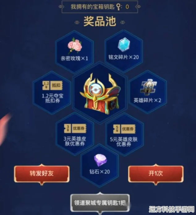王者荣耀幸运星活动全攻略，解锁珍稀道具的秘籍
