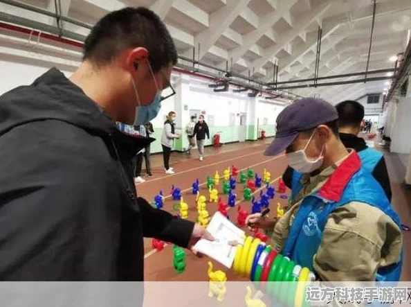 玩偶淘汰赛，趣味动作闯关，挑战你的指尖极限