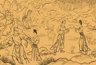 山海经起源纪，探索无尽奇幻，开启你的自由冒险之旅