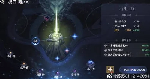 天谕手游，师父等级限制揭秘