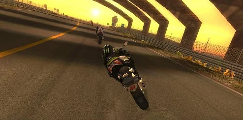 公路摩托真实模拟3D，驰骋极限，竞速新体验等你来探索！