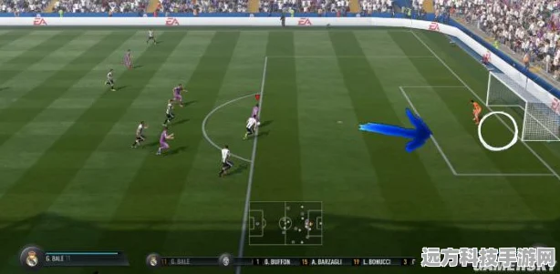 FIFA15单刀绝技大公开，精准射门与灵动控球秘籍