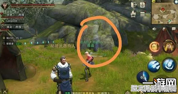 猎魂觉醒武器进化全攻略，解锁装备强化材料与进化之路