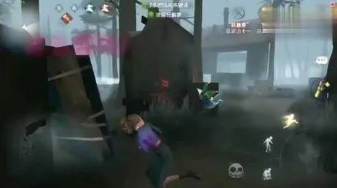 第五人格迷雾揭秘，难题缠身？专属客服为你护航！