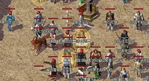 烈火战神归来，49you经典高爆传奇手游燃爆指尖