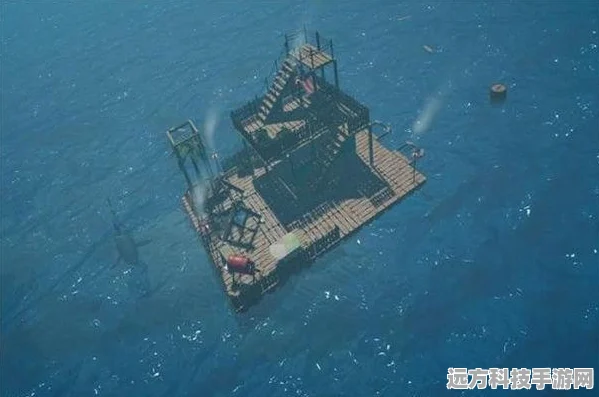 木筏求生2内置菜单MOD，解锁生存模拟新境界