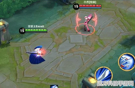 王者荣耀深度剖析，掌握神梦一刀橘右京的致胜之道