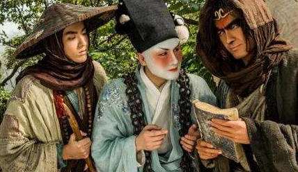 西游新篇，贫僧不取经，境界如何分？