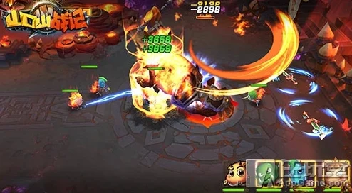 异度猎魔人，萌系养成冒险，预约下载现已开启