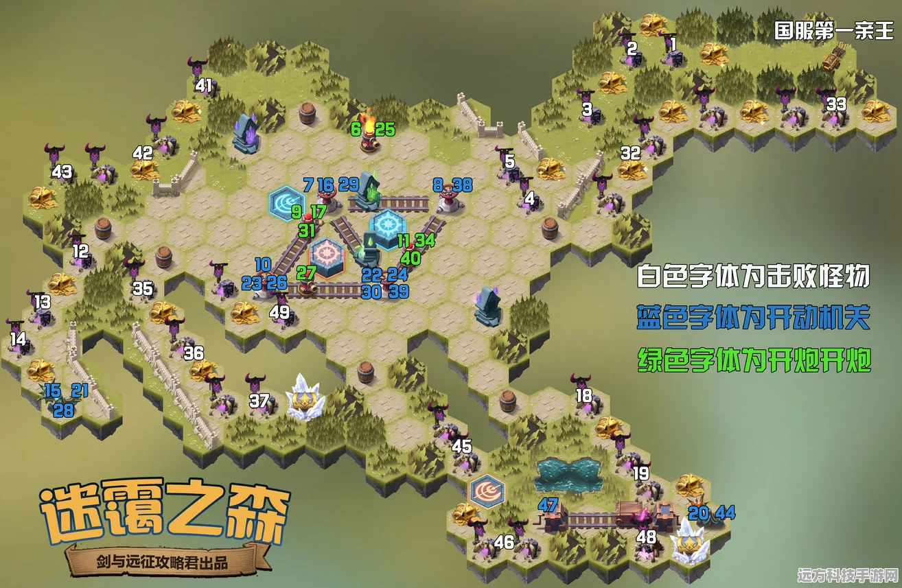 剑与远征奇境探险，全新更新内容大揭秘