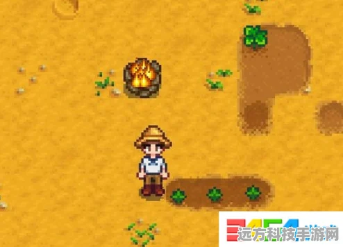 星露谷物语，牧草深度解析与干草差异大揭秘