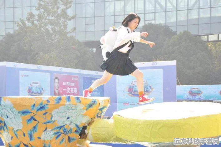 姐超有魅力来袭！魔性搞怪趣味闯关，你准备好了吗？