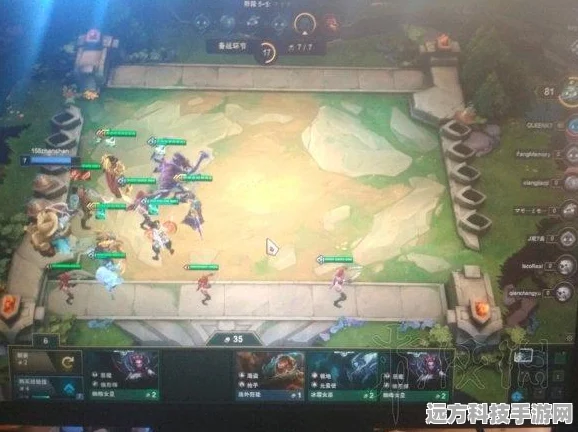 云顶之弈新版本，解锁约德尔人法师阵容的无敌秘籍