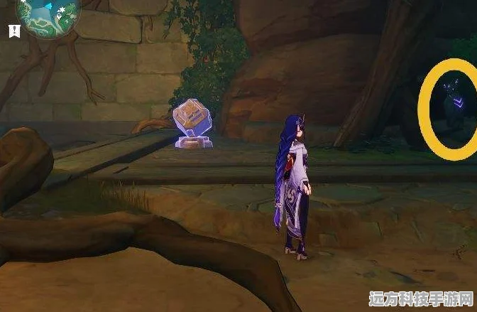 原神知比山秘境揭秘，火炬解密之旅，点亮智慧与迷途的火花