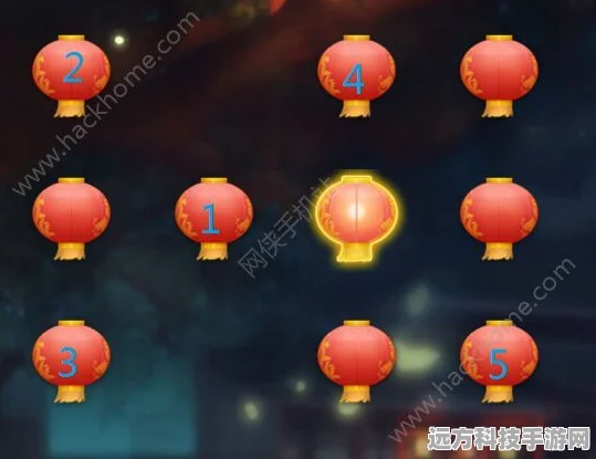 梦幻西游手游元宵赏花灯第十九关全攻略