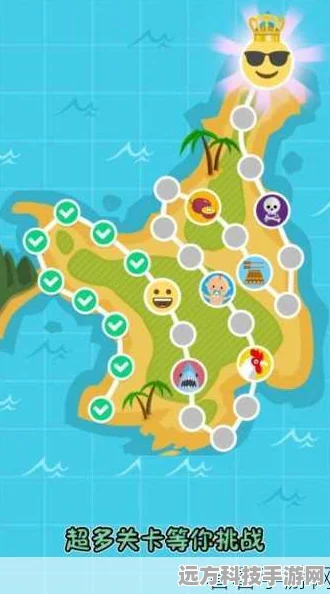 海岛生存记，探索未知，挑战极限的生存冒险之旅