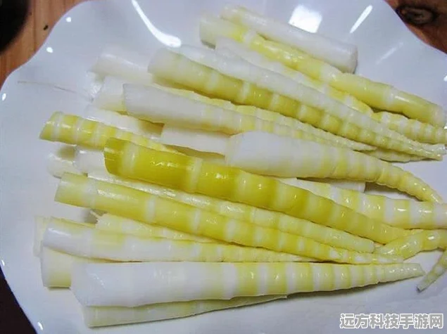 天涯明月刀手游竹笋采集全攻略，雷雨中的美味寻觅