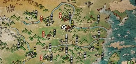 烟雨江湖泉州支线任务，详尽攻略与完美通关秘籍