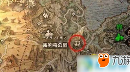 八方旅人剑士位置全攻略，解锁EX技能与转职证的秘密
