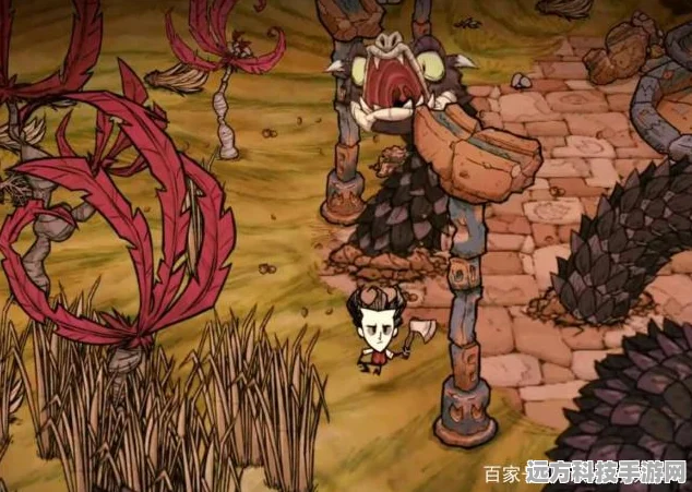饥荒哈姆雷特，新手开局全攻略