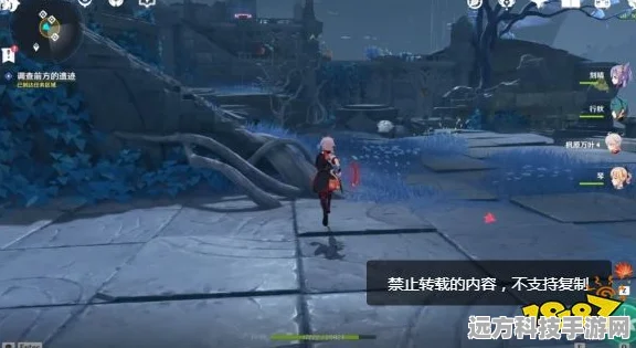 原神渊下宫地图石刻解谜全攻略