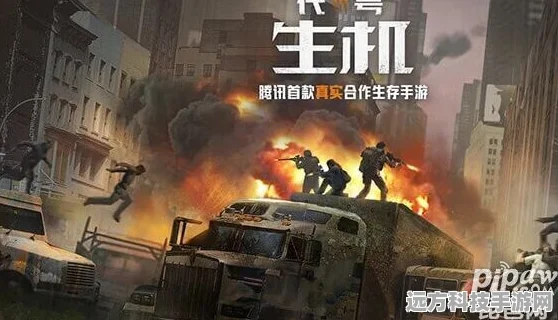 代号生机公测日期震撼公布，探索未知，全新冒险一触即发